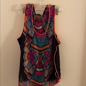 Forever 21 plus tank